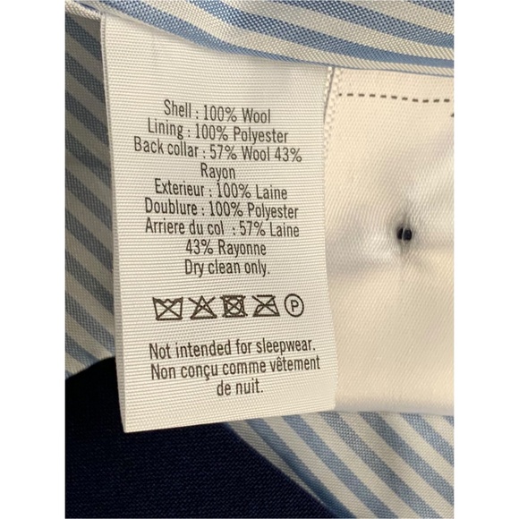 EUC JANIE AND JACK BLAZER SIZE 3-6 MONTHS, EXCELLENT CONDITION - Picture 5 of 8